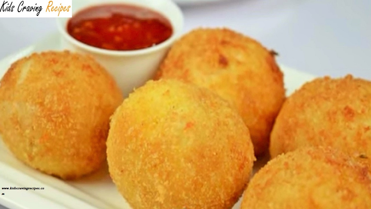 Kids Special Bread Pizza Bombs