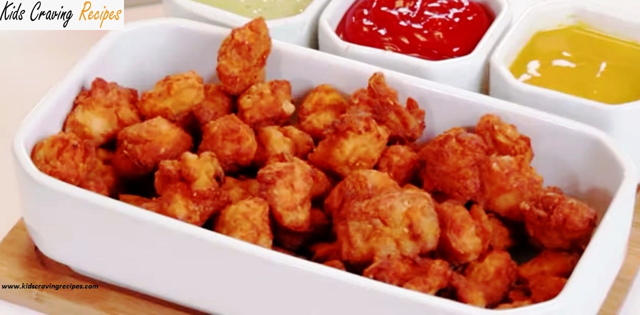 Popcorn Chicken
