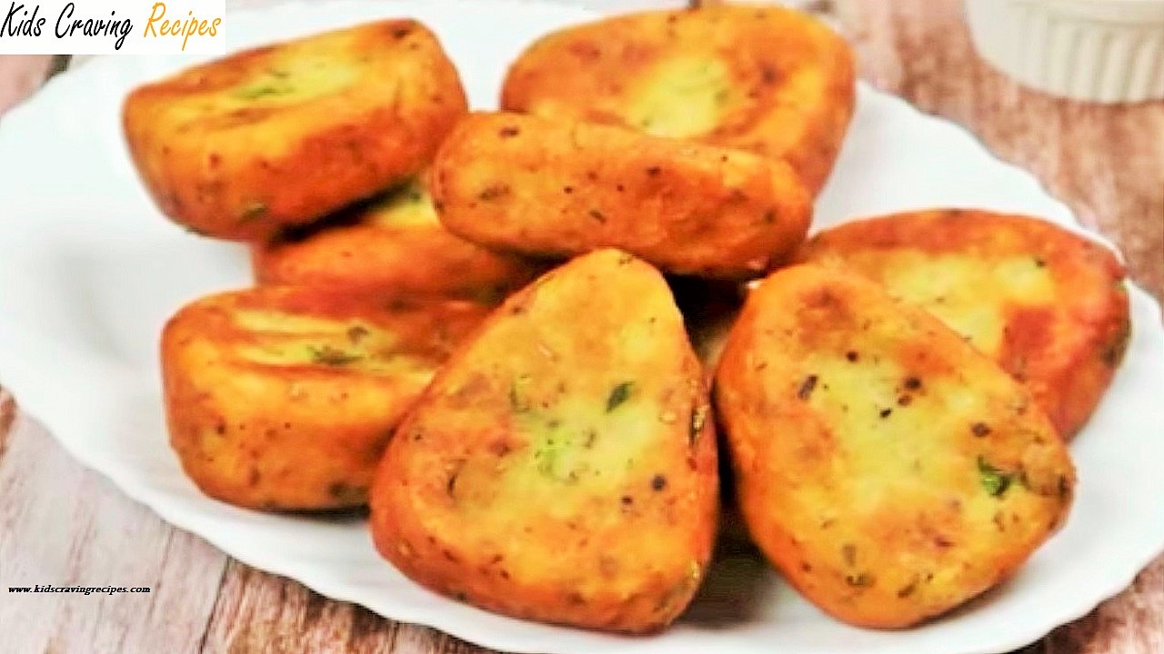 Quick potato Snack for Kids