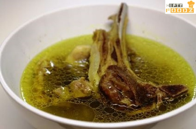 Mutton Rosh Quetta Recipe