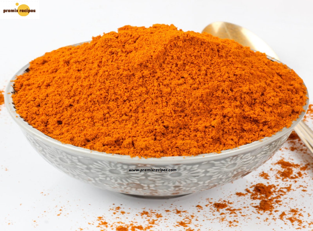 Instant Sambar Mix