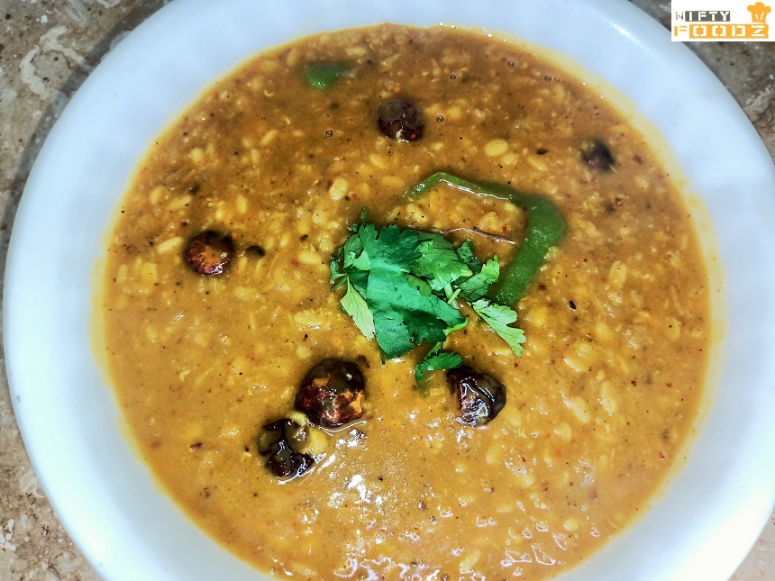 Restaurant Style Shahi Daal Recipe