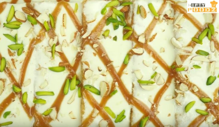 Caramel Shahi Tukray (Eid Special)