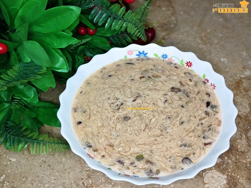 30 Minutes Sheer Khurma