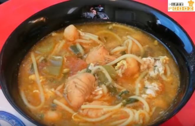 30 Minutes Harira Moroccan Soup