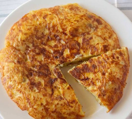 Spanish Omelette