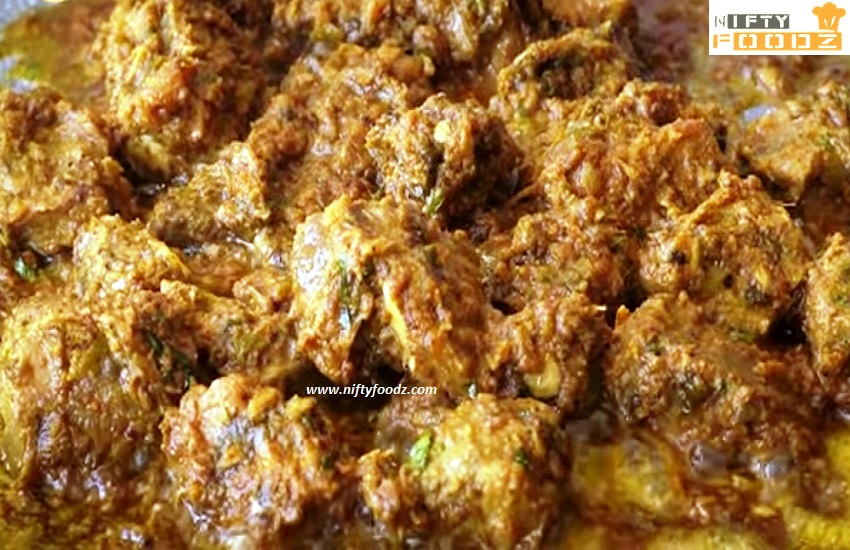 Beef Tawa Boti