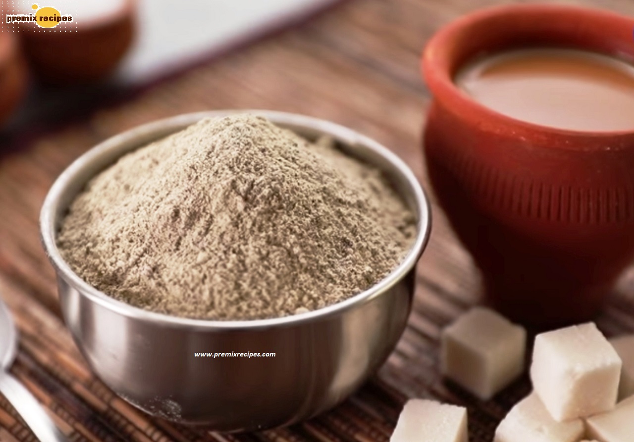 Instant Tea Premix Powder