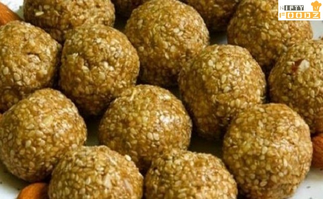 Til ke Laddu