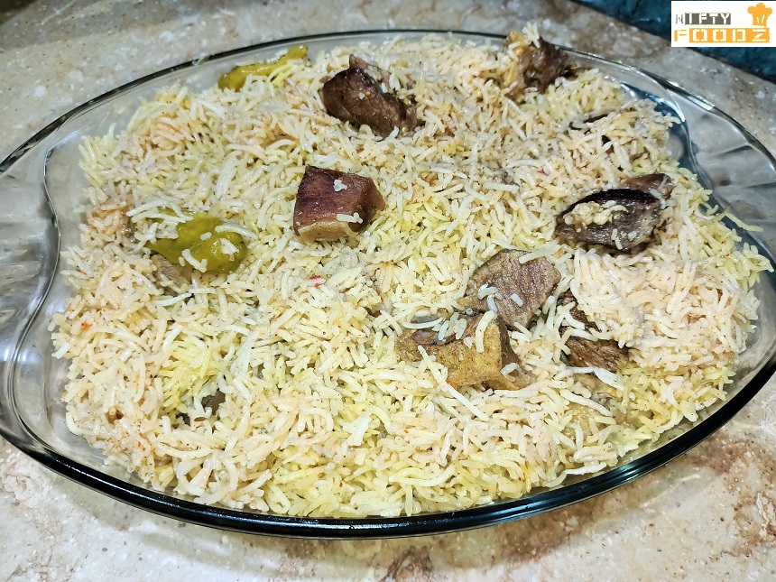 Yakhni Pulao