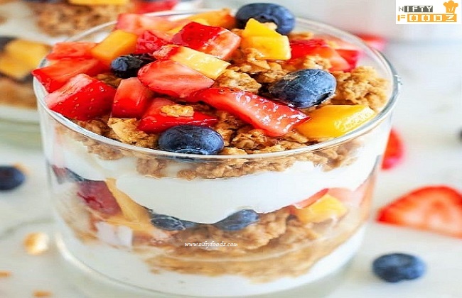 Yogurt Parfait