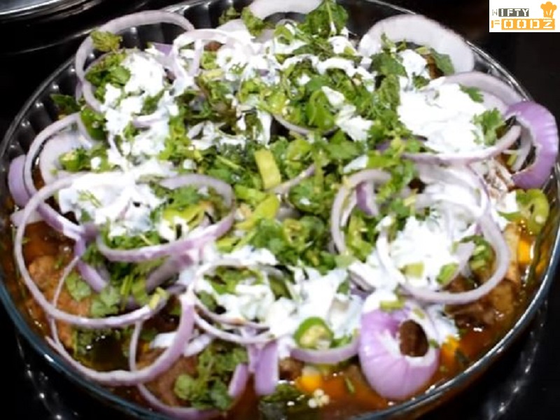 Dhuwan Dahi Gosht